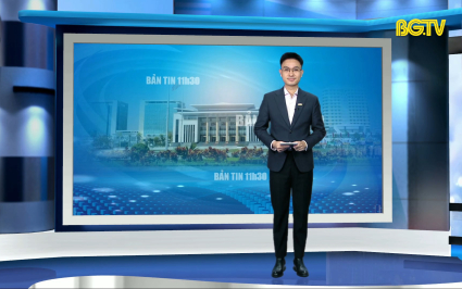 Thời sự THBG trưa ng&agrave;y 10-02-2025
