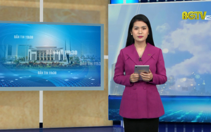 Thời sự THBG trưa ng&agrave;y 10-03-2022