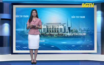 Thời sự THBG trưa ng&agrave;y 10-03-2023