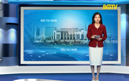 Thời sự THBG trưa ng&agrave;y 10-03-2025