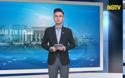Thời sự THBG trưa ng&agrave;y 10-04-2023