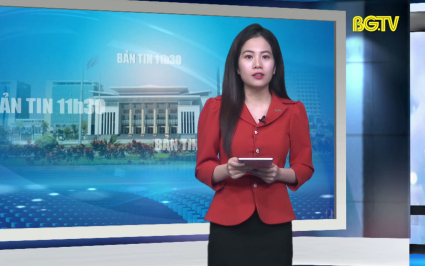Thời sự THBG trưa ng&agrave;y 10-04-2024