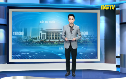 Thời sự THBG trưa ng&agrave;y 10-04-2025