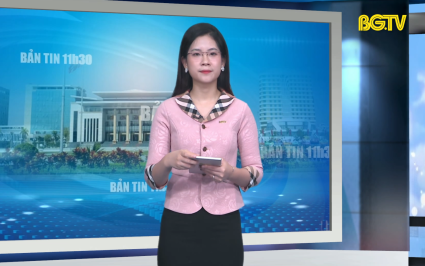 Thời sự THBG trưa ng&agrave;y 10-05-2023