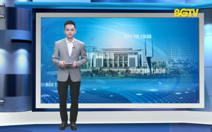 Thời sự THBG trưa ng&agrave;y 10-05-2024