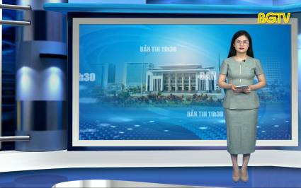 Thời sự THBG trưa ng&agrave;y 10-05-2025