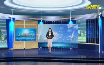 Thời sự THBG trưa ng&agrave;y 10-06-2022