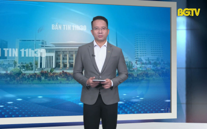 Thời sự THBG trưa ng&agrave;y 10-06-2023