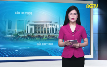 Thời sự THBG trưa ng&agrave;y 10-06-2024