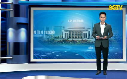 Thời sự THBG trưa ng&agrave;y 10-06-2025