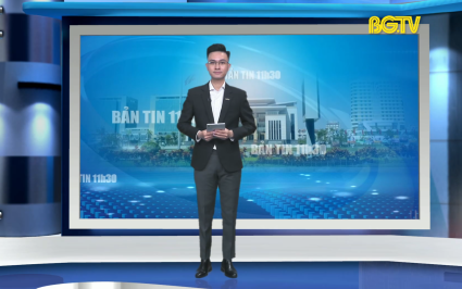 Thời sự THBG trưa ng&agrave;y 10-07-2023