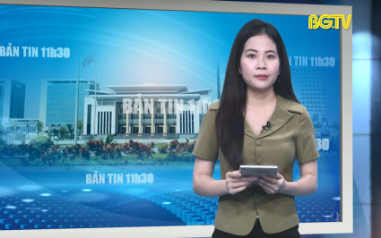 Thời sự THBG trưa ng&agrave;y 10-07-2024