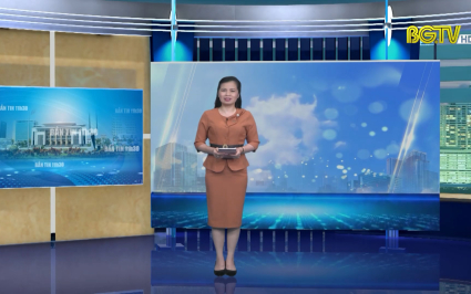 Thời sự THBG trưa ng&agrave;y 10-08-2022