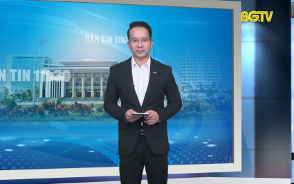Thời sự THBG trưa ng&agrave;y 10-08-2023