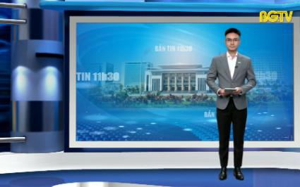 Thời sự THBG trưa ng&agrave;y 10-08-2024