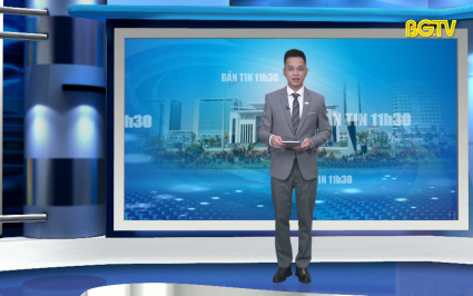 Thời sự THBG trưa ng&agrave;y 10-09-2023