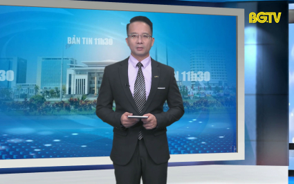 Thời sự THBG trưa ng&agrave;y 10-10-2023