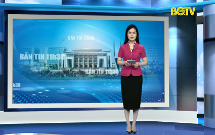 Thời sự THBG trưa ng&agrave;y 10-10-2024