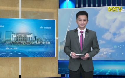 Thời sự THBG trưa ng&agrave;y 10-11-2022