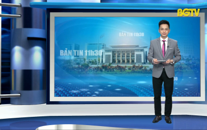 Thời sự THBG trưa ng&agrave;y 10-11-2024