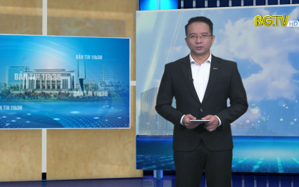 Thời sự THBG trưa ng&agrave;y 10-12-2022