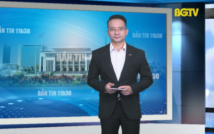 Thời sự THBG trưa ng&agrave;y 10-12-2023