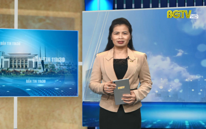 Thời sự THBG trưa ng&agrave;y 11-01-2022