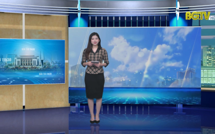 Thời sự THBG trưa ng&agrave;y 11-01-2023