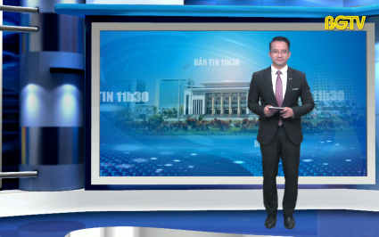 Thời sự THBG trưa ng&agrave;y 11-01-2024