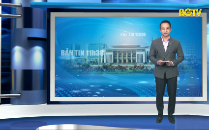 Thời sự THBG trưa ng&agrave;y 11-01-2025