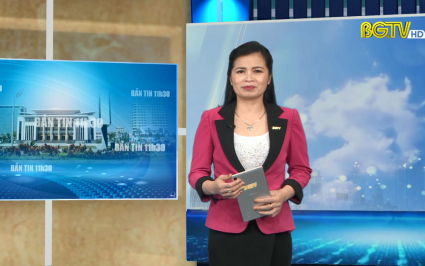 Thời sự THBG trưa ng&agrave;y 11-02-2022