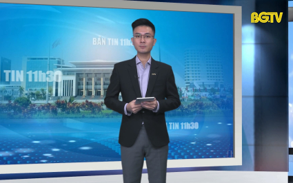 Thời sự THBG trưa ng&agrave;y 11-02-2023