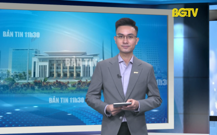 Thời sự THBG trưa ng&agrave;y 11-02-2024