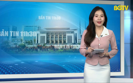 Thời sự THBG trưa ng&agrave;y 11-02-2025