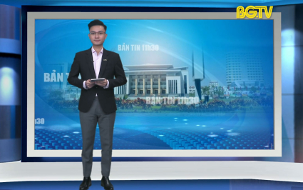 Thời sự THBG trưa ng&agrave;y 11-03-2023
