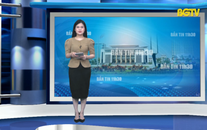 Thời sự THBG trưa ng&agrave;y 11-03-2024