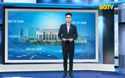 Thời sự THBG trưa ng&agrave;y 11-03-2025