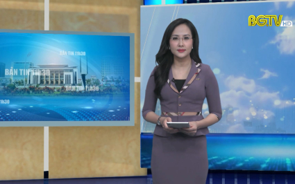 Thời sự THBG trưa ng&agrave;y 11-04-2022