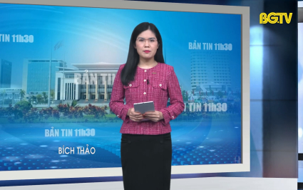 Thời sự THBG trưa ng&agrave;y 11-04-2023