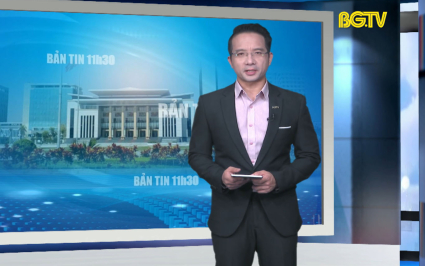 Thời sự THBG trưa ng&agrave;y 11-04-2024