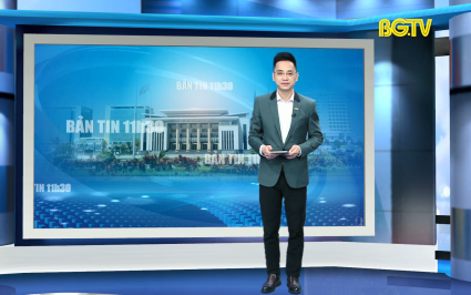 Thời sự THBG trưa ng&agrave;y 11-04-2025