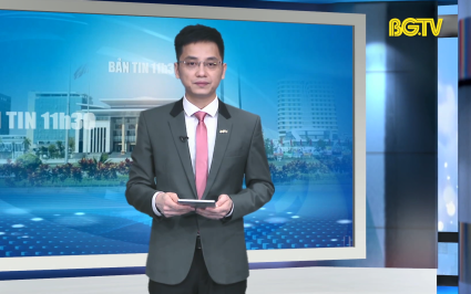 Thời sự THBG trưa ng&agrave;y 11-05-2023