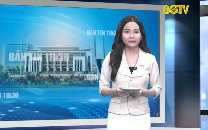 Thời sự THBG trưa ng&agrave;y 11-05-2024