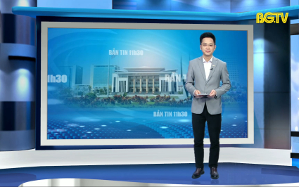 Thời sự THBG trưa ng&agrave;y 11-05-2025