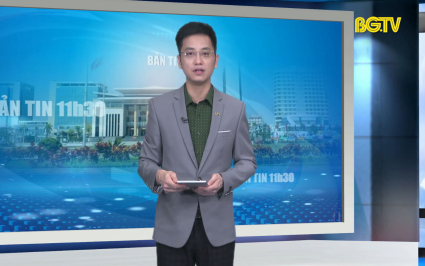 Thời sự THBG trưa ng&agrave;y 11-06-2023