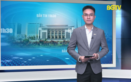 Thời sự THBG trưa ng&agrave;y 11-06-2024