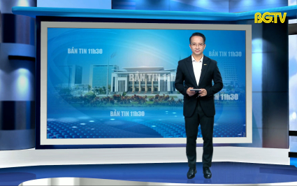 Thời sự THBG trưa ng&agrave;y 11-06-2025