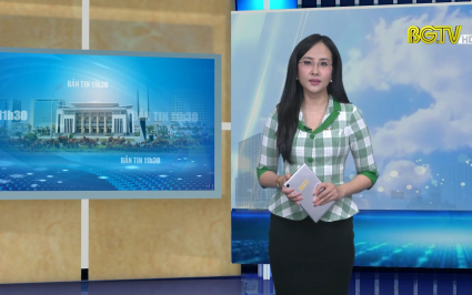 Thời sự THBG trưa ng&agrave;y 11-07-2022