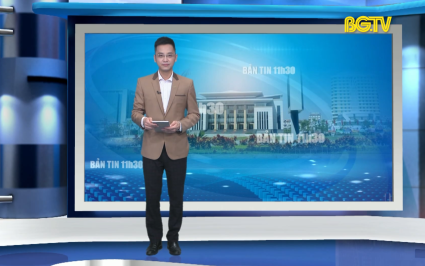Thời sự THBG trưa ng&agrave;y 11-07-2023