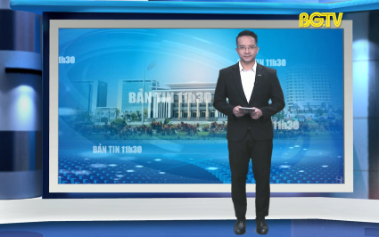 Thời sự THBG trưa ng&agrave;y 11-07-2024